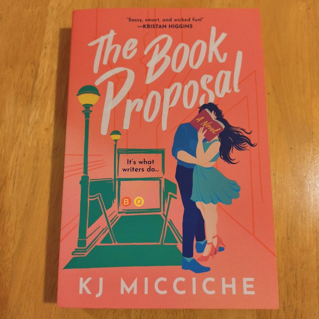 The Book Proposal