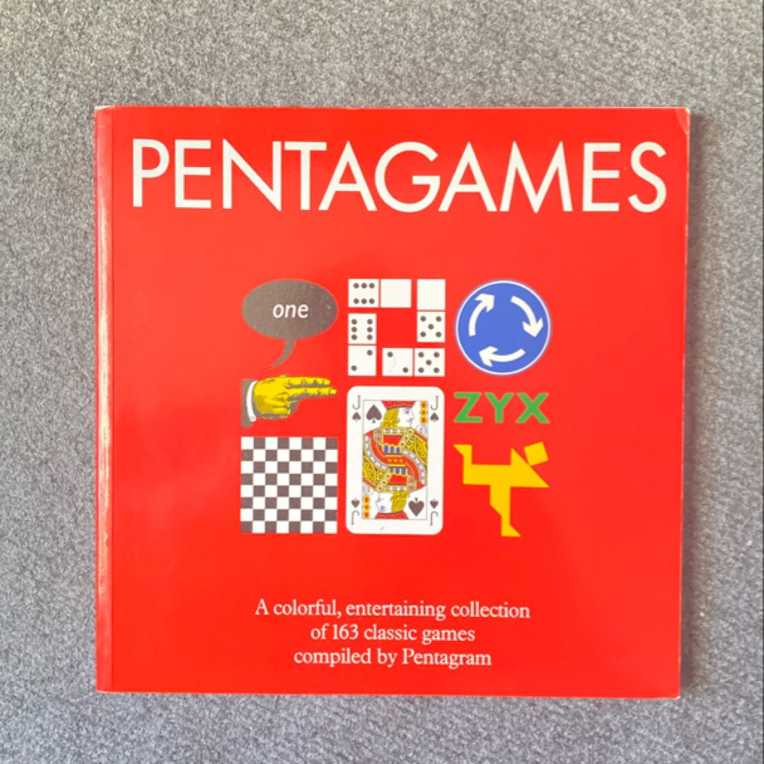 Pentagames