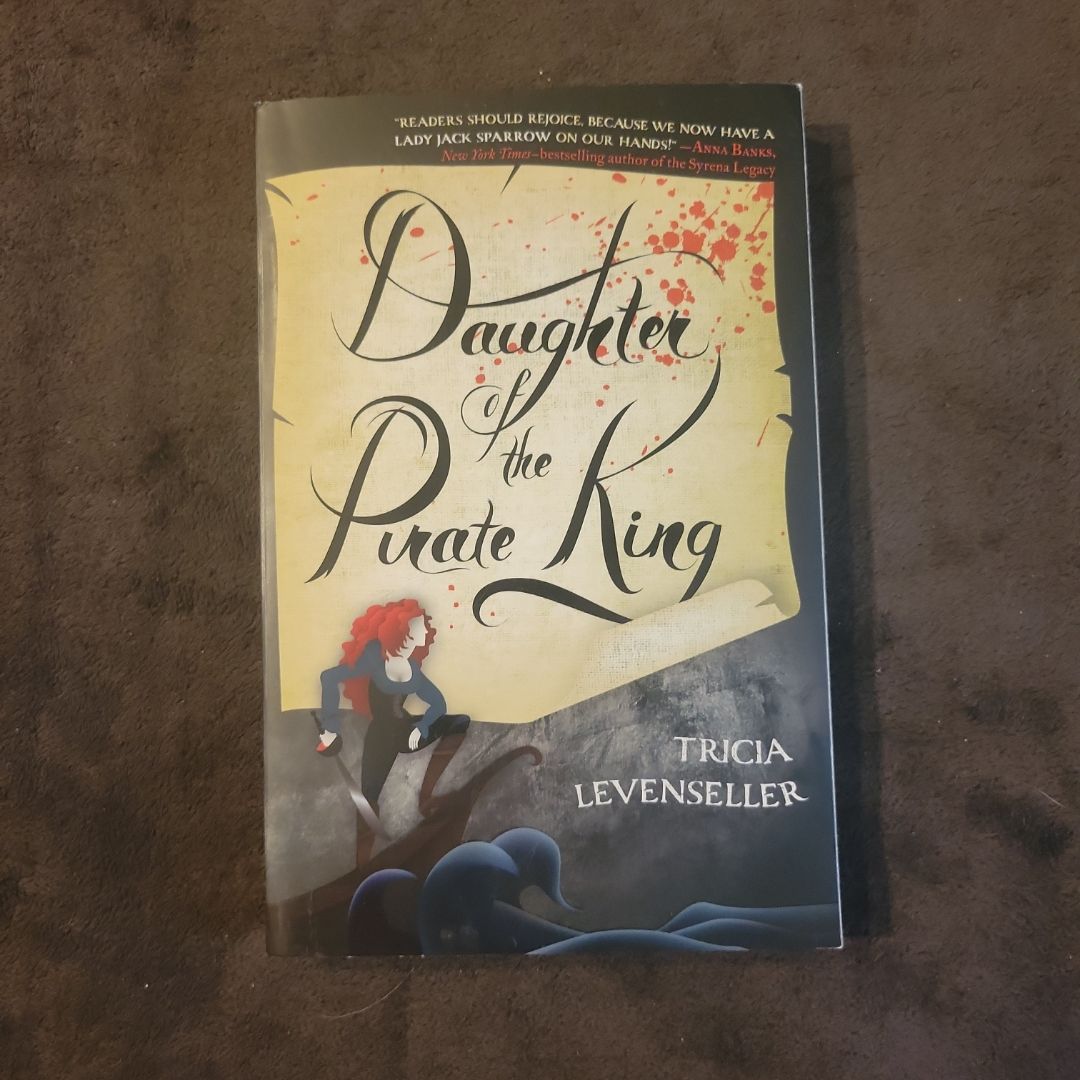Daughter of the Pirate King