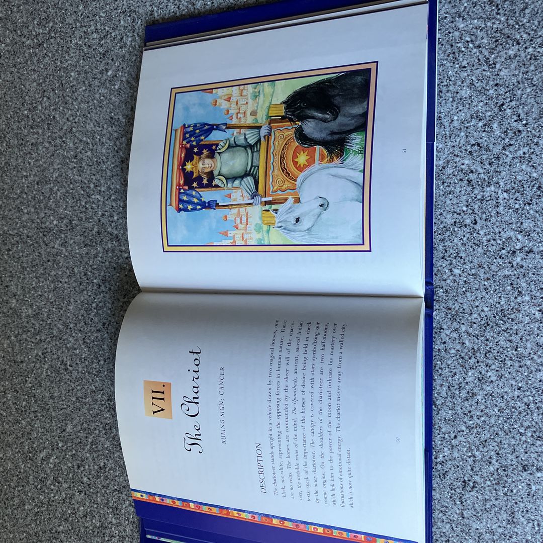 The Tarot and You  **
