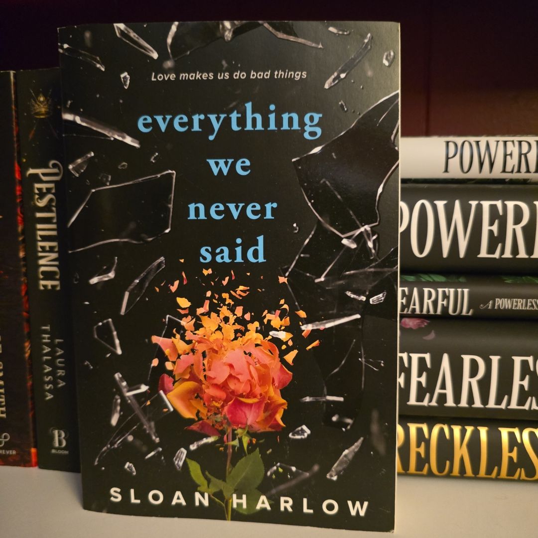 Everything We Never Said