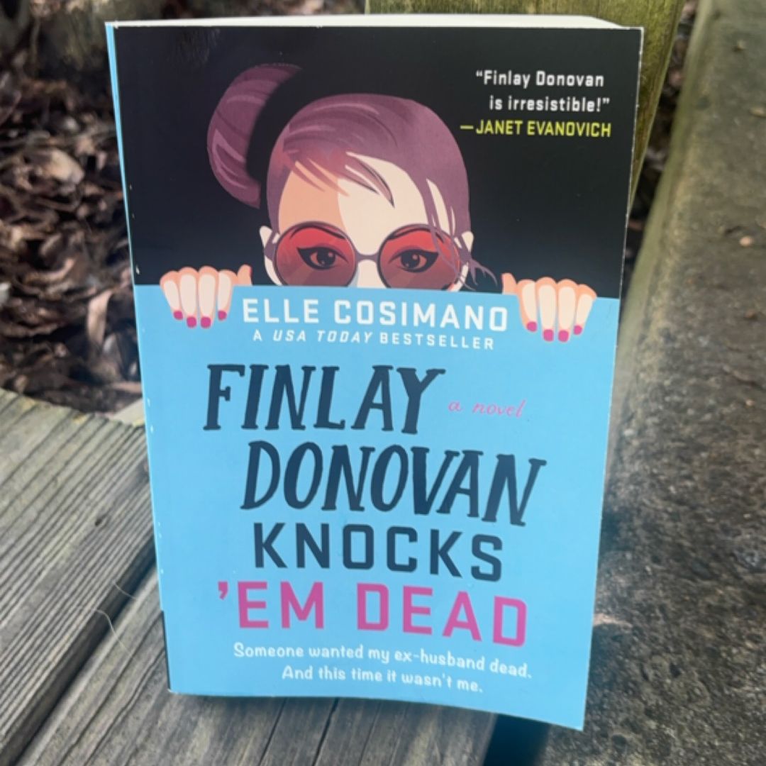 Finlay Donovan Knocks 'Em Dead