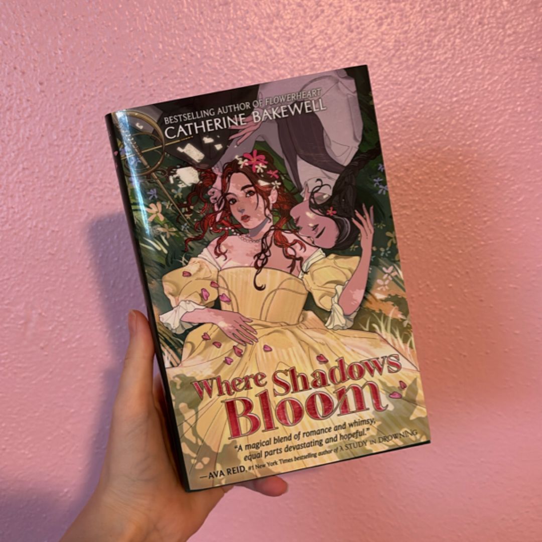 Where Shadows Bloom