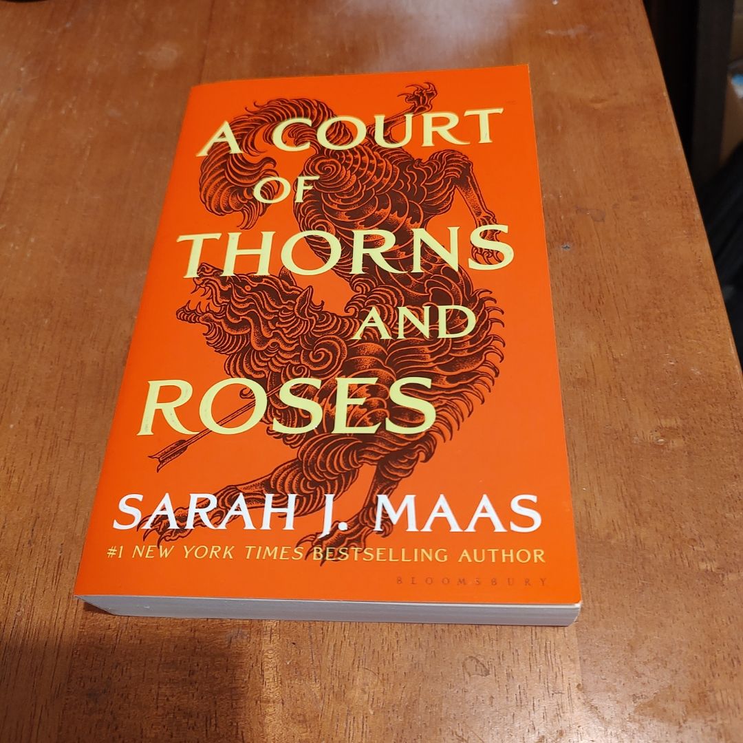 A Court of Thorns and Roses