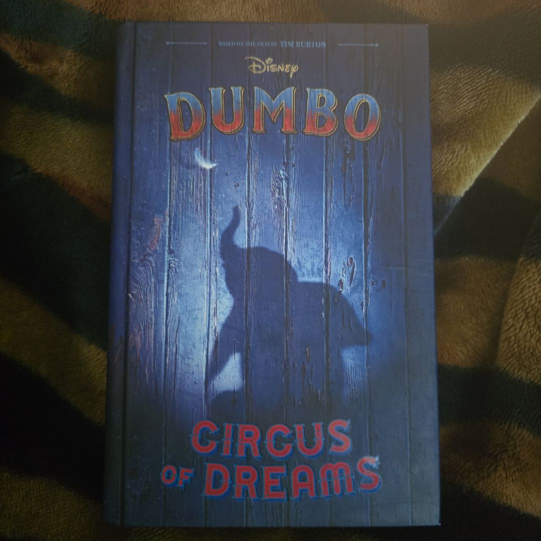 Dumbo Live Action Novelization