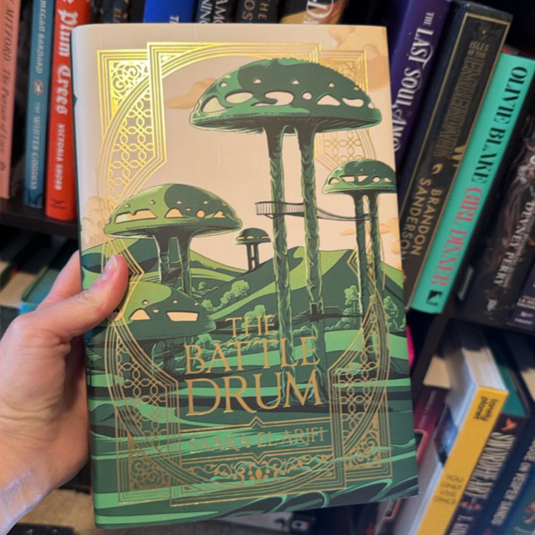 The Battle Drum (Illumicrate)