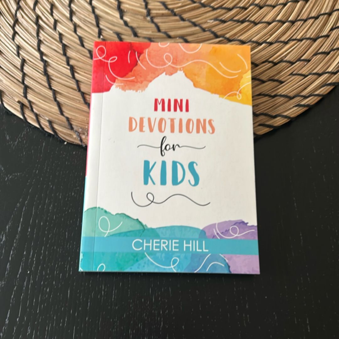 Mini Devotions for Kids