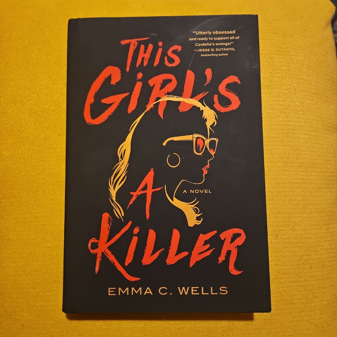 This Girl's a Killer