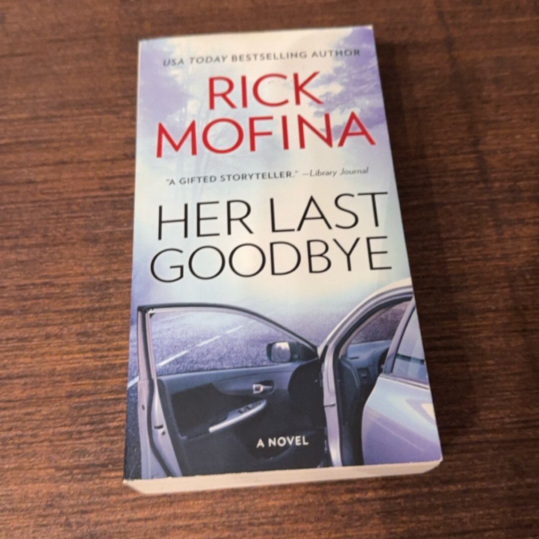 Her Last Goodbye