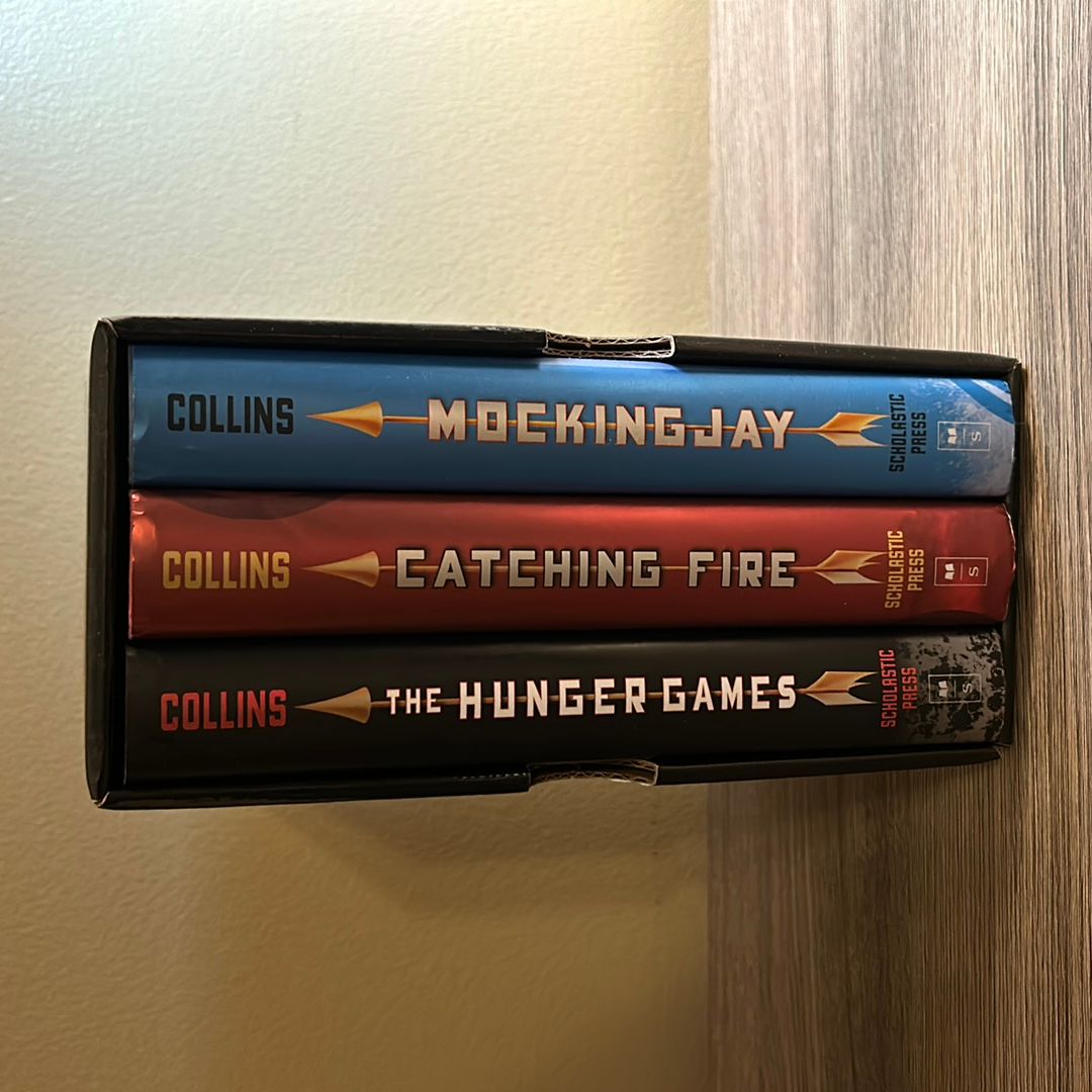 The Hunger Games Trilogy