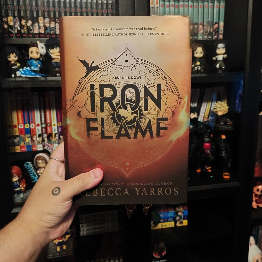 Iron Flame