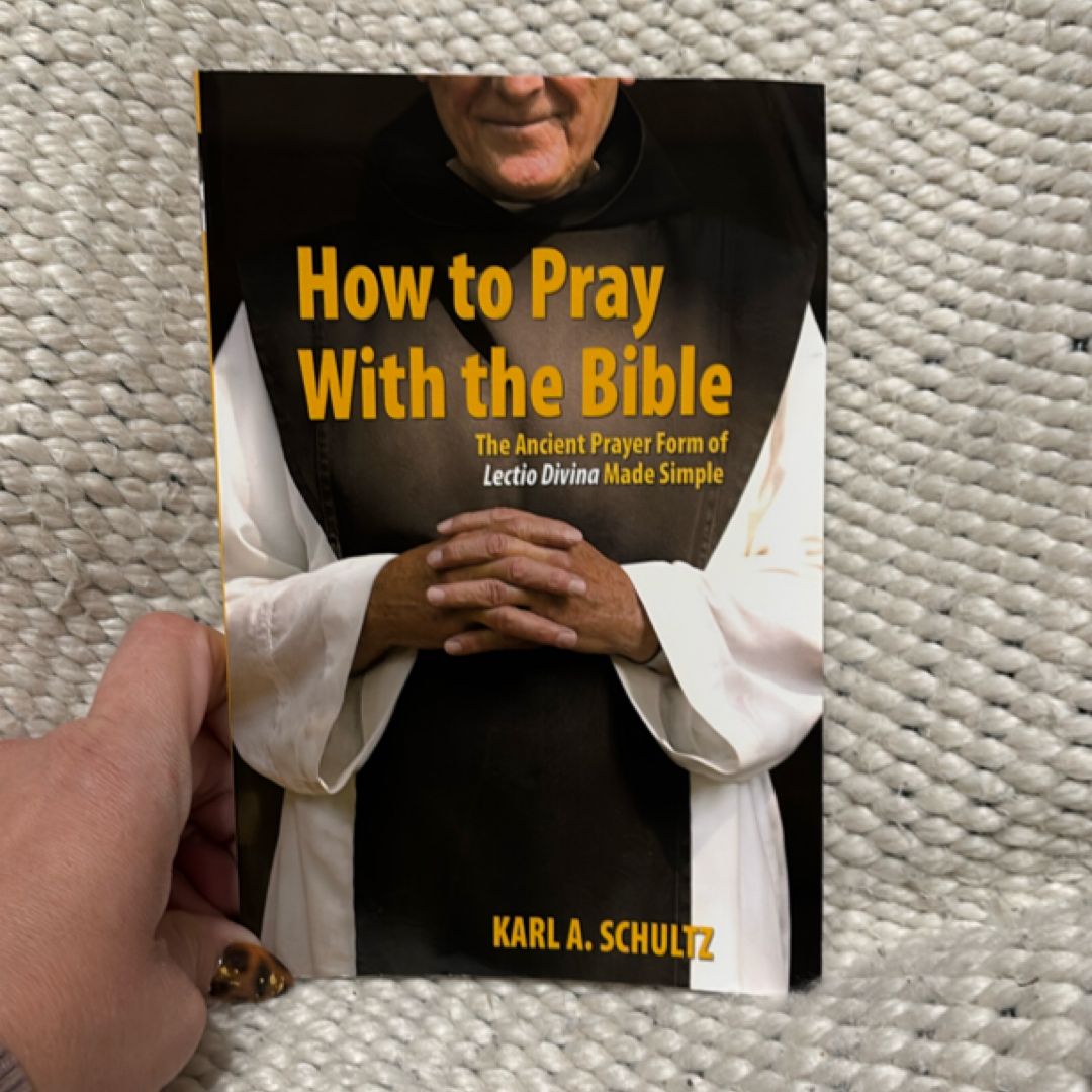 How to Pray with the Bible