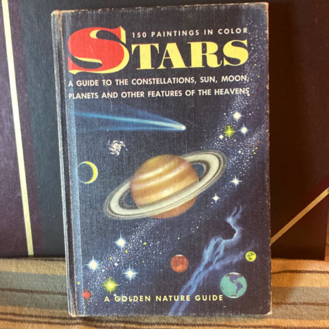 Stars (VINTAGE 1951)