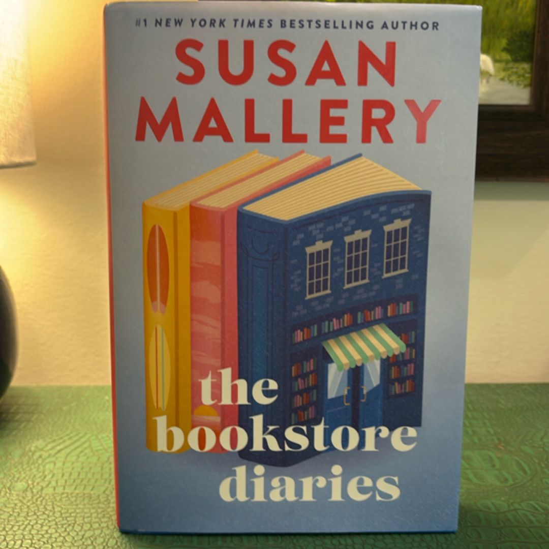The Bookstore Diaries (Deluxe Limited Edition)