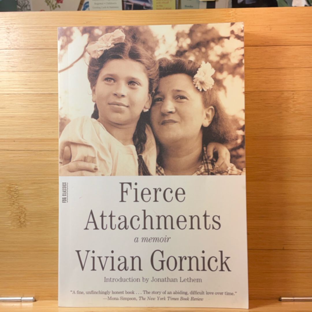 Fierce Attachments