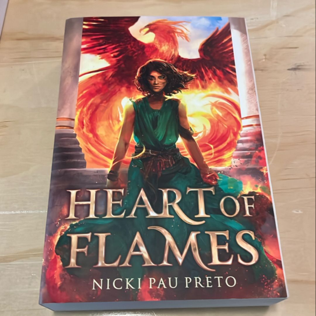 Heart of Flames