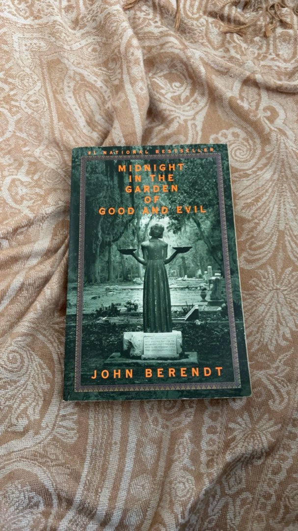 Midnight in the Garden of Good and Evil