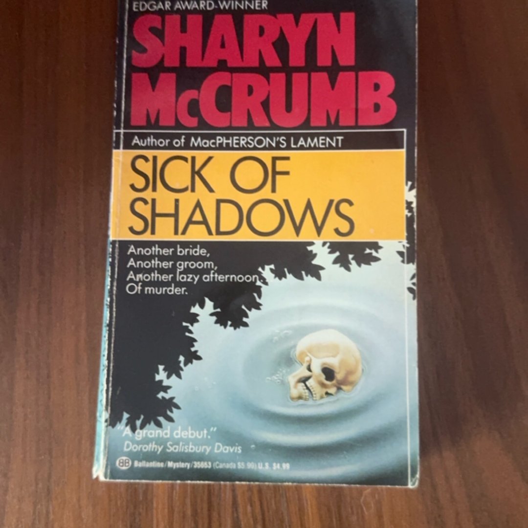 Sick of Shadows