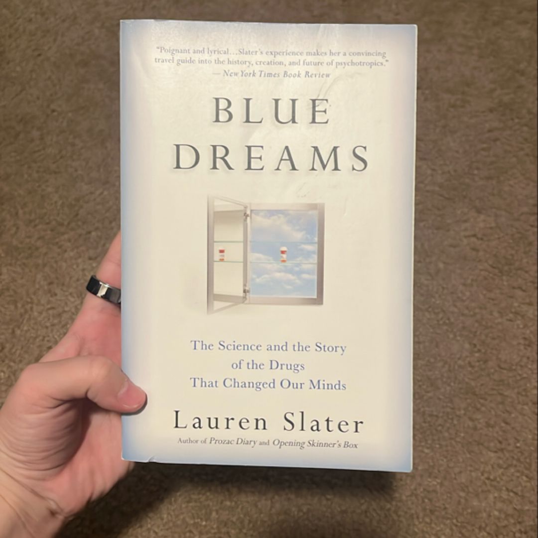 Blue Dreams