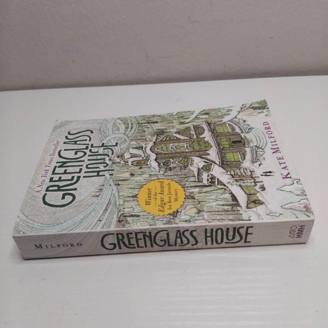 Greenglass House