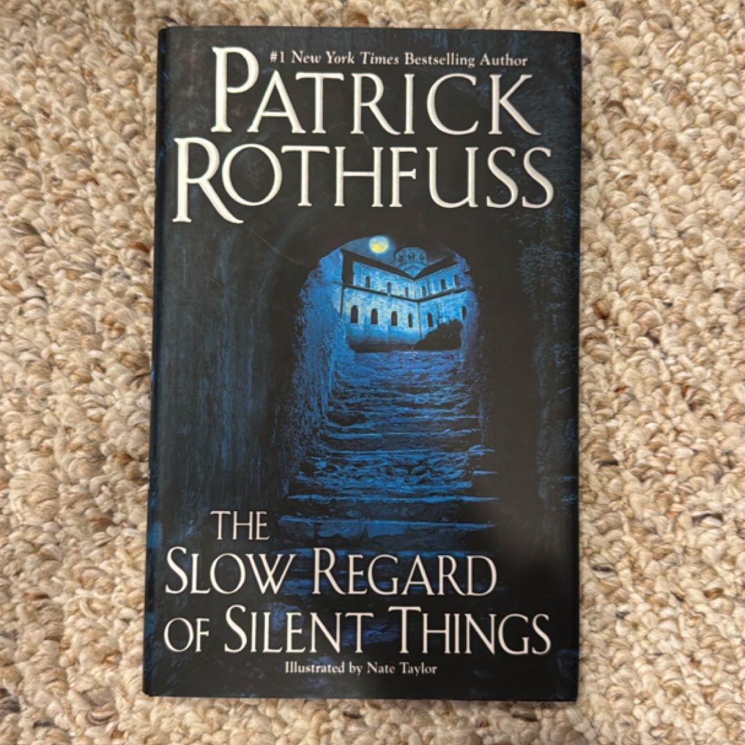 The Slow Regard of Silent Things