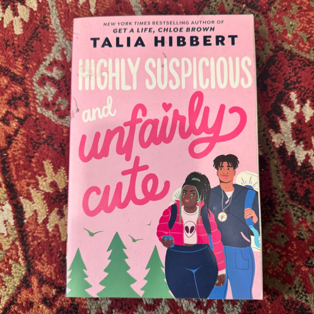 Highly Suspicious and Unfairly Cute