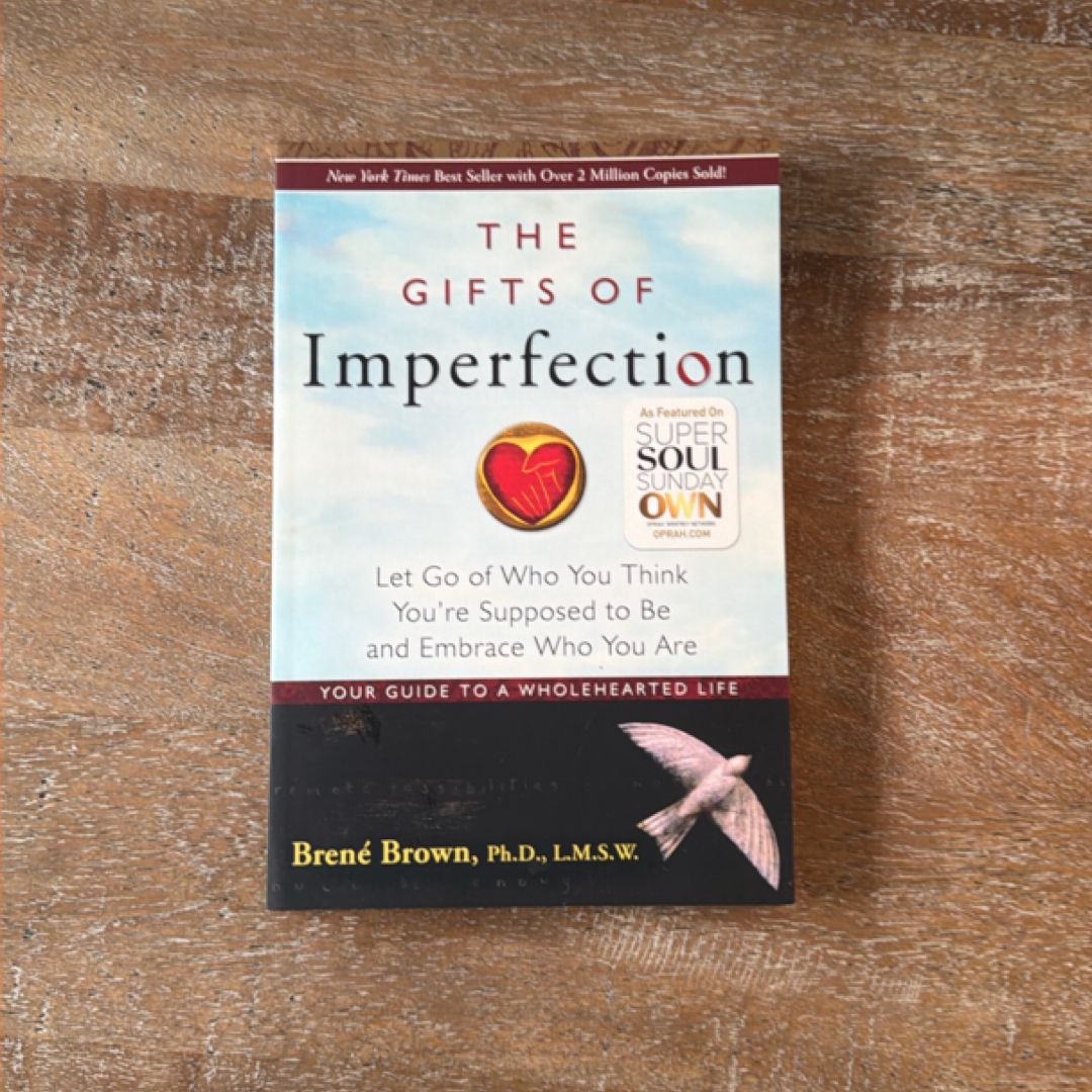 The Gifts of Imperfection