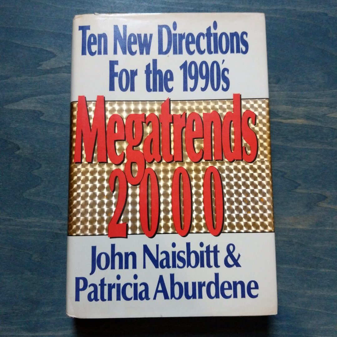 Megatrends, 2000