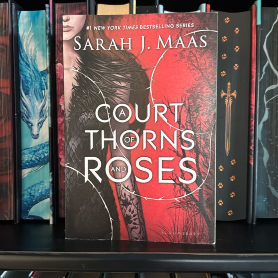 A Court of Thorns and Roses OOP