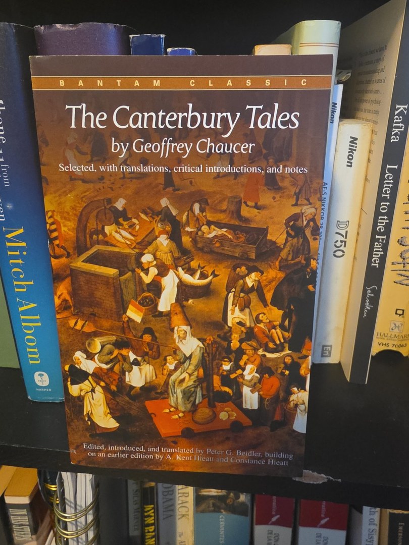 The Canterbury Tales