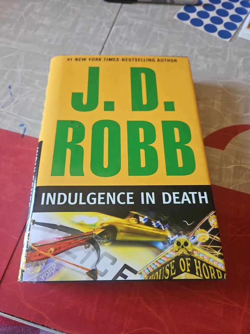 Indulgence in Death