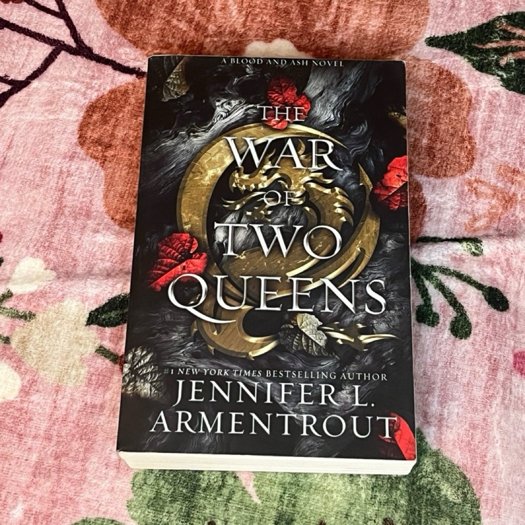 The War of Two Queens