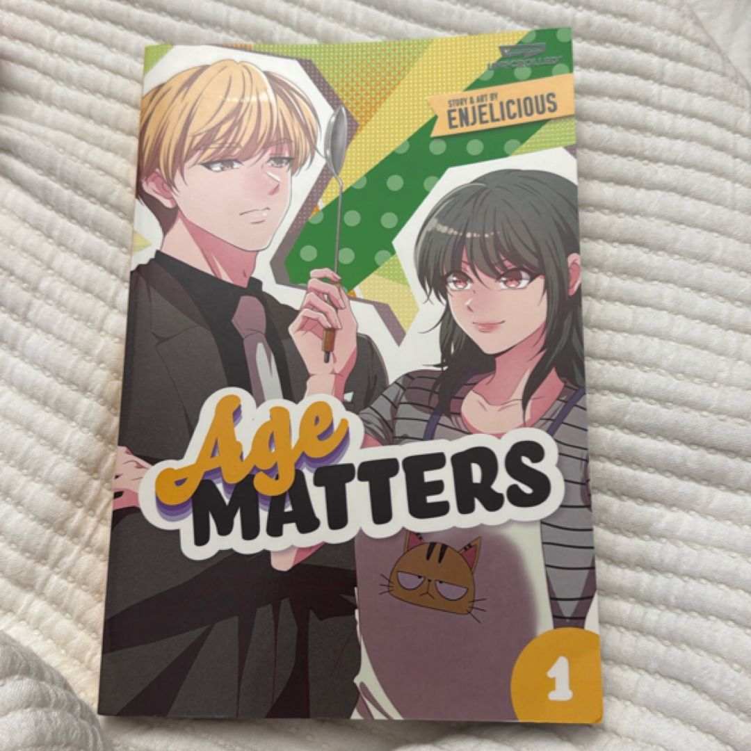 Age Matters Volume One