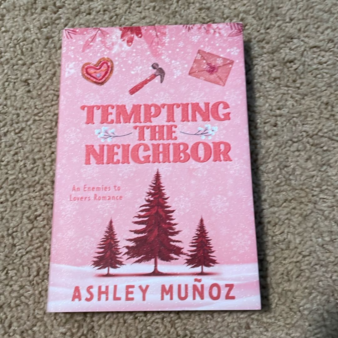 Tempting the Neighbor (Baddies edition)