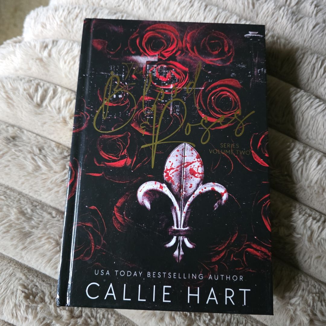 The Blood and Roses Series volume 2