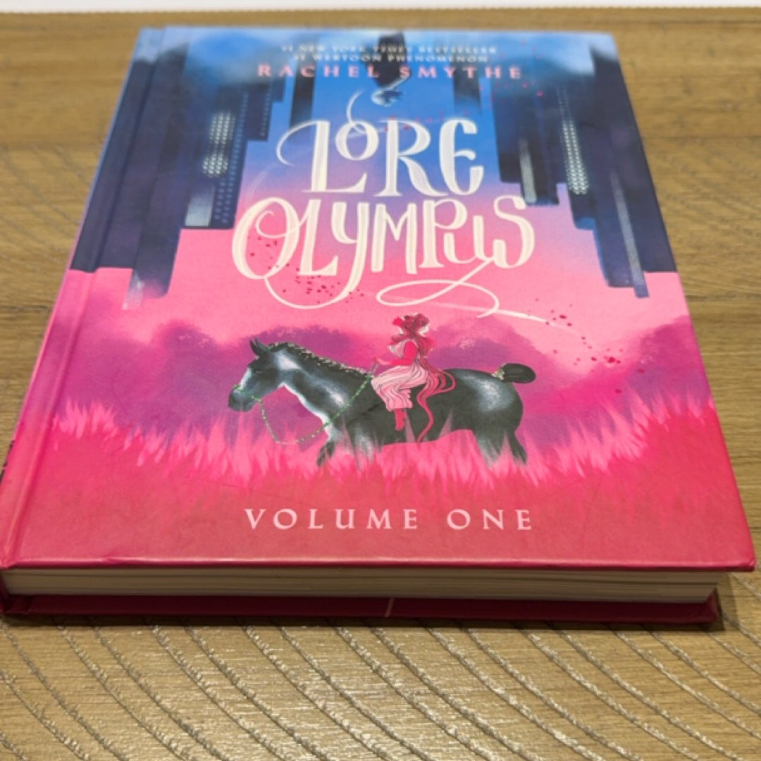 Lore Olympus: Volume One