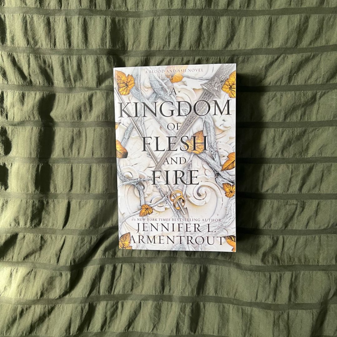 A Kingdom of Flesh and Fire