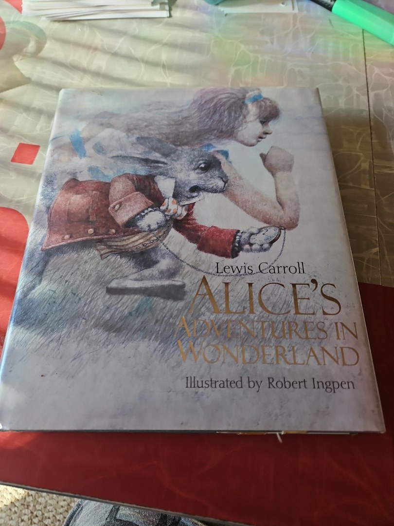 Alice's Adventures in Wonderland