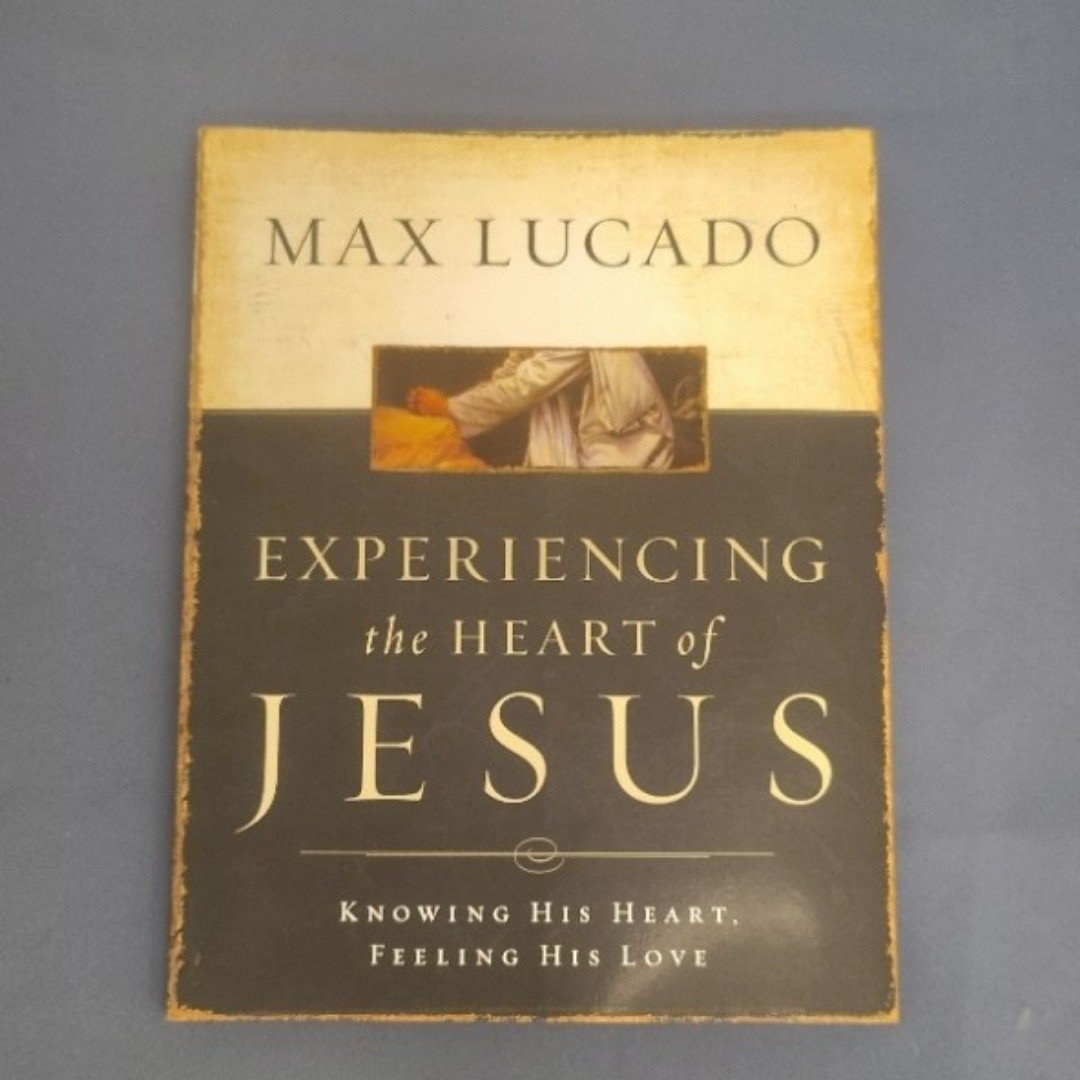 Experiencing the Heart of Jesus