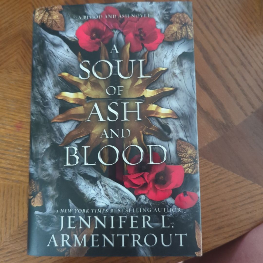 A Soul of Ash and Blood