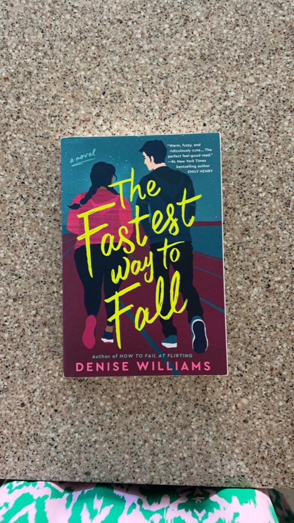 The Fastest Way to Fall