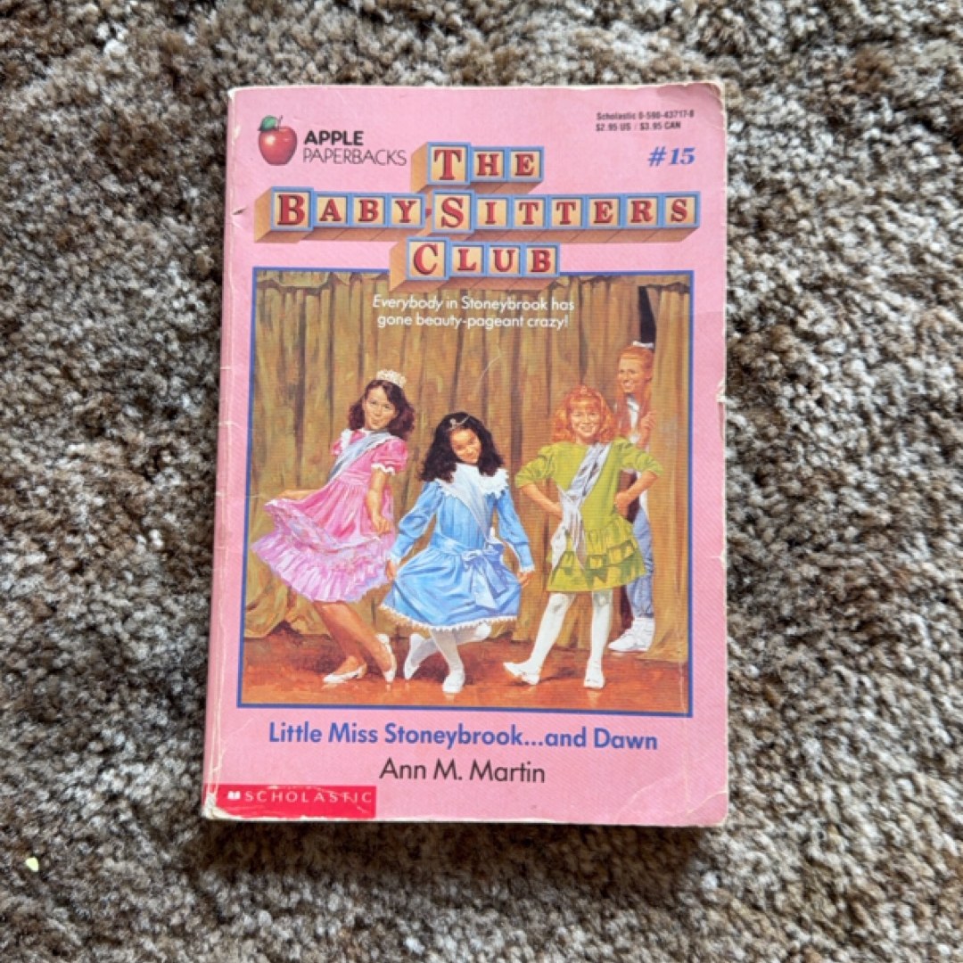 Little Miss Stoneybrook-- and Dawn