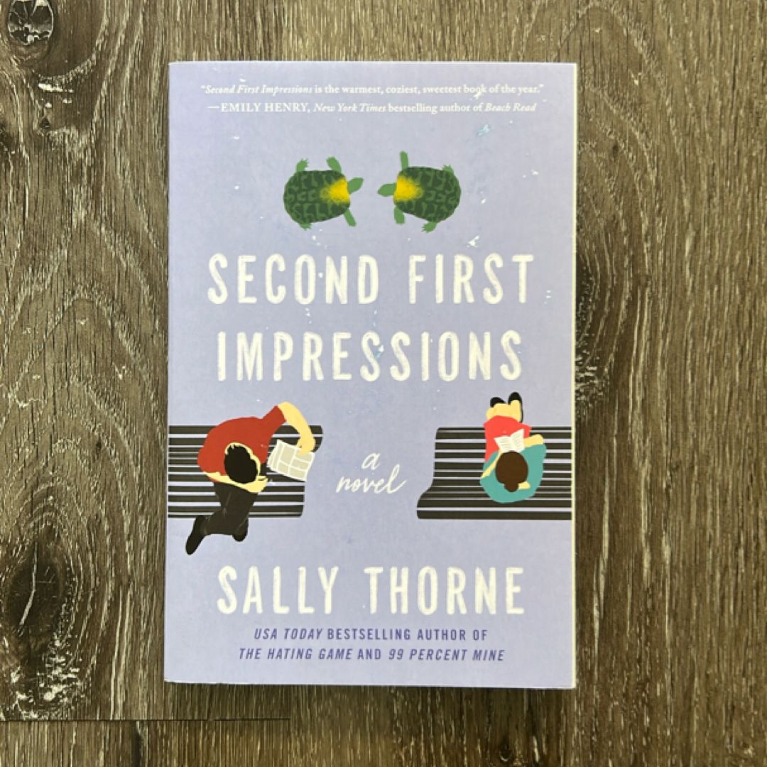 Second First Impressions