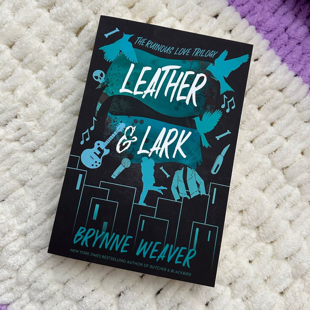 Leather and Lark