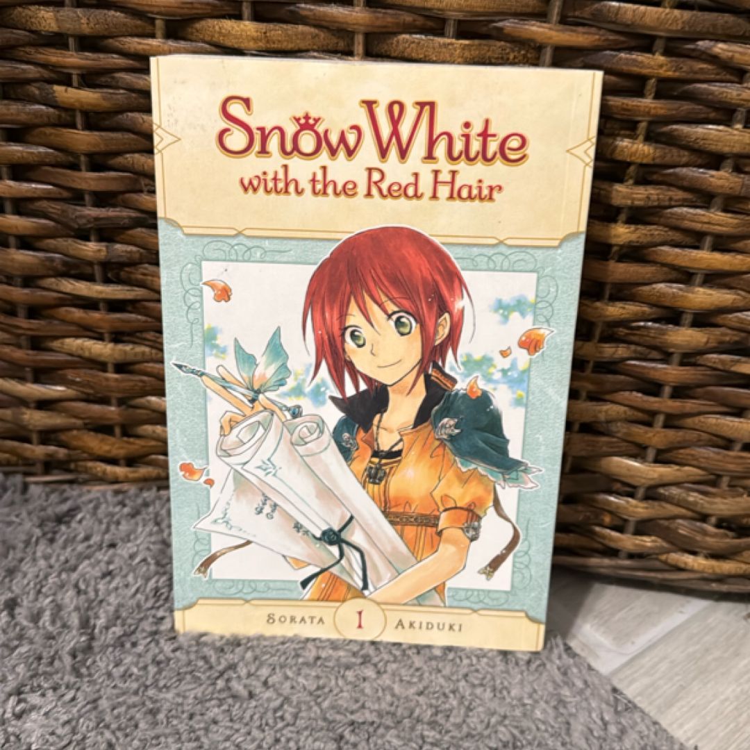Snow White with the Red Hair, Vol. 1