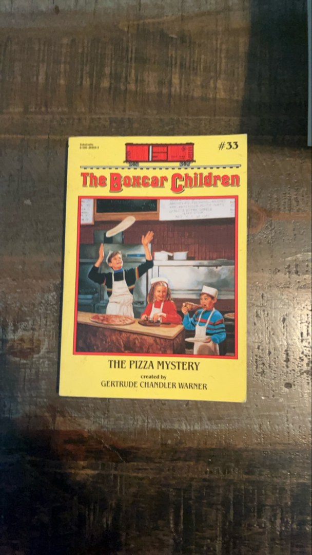 The Pizza Mystery