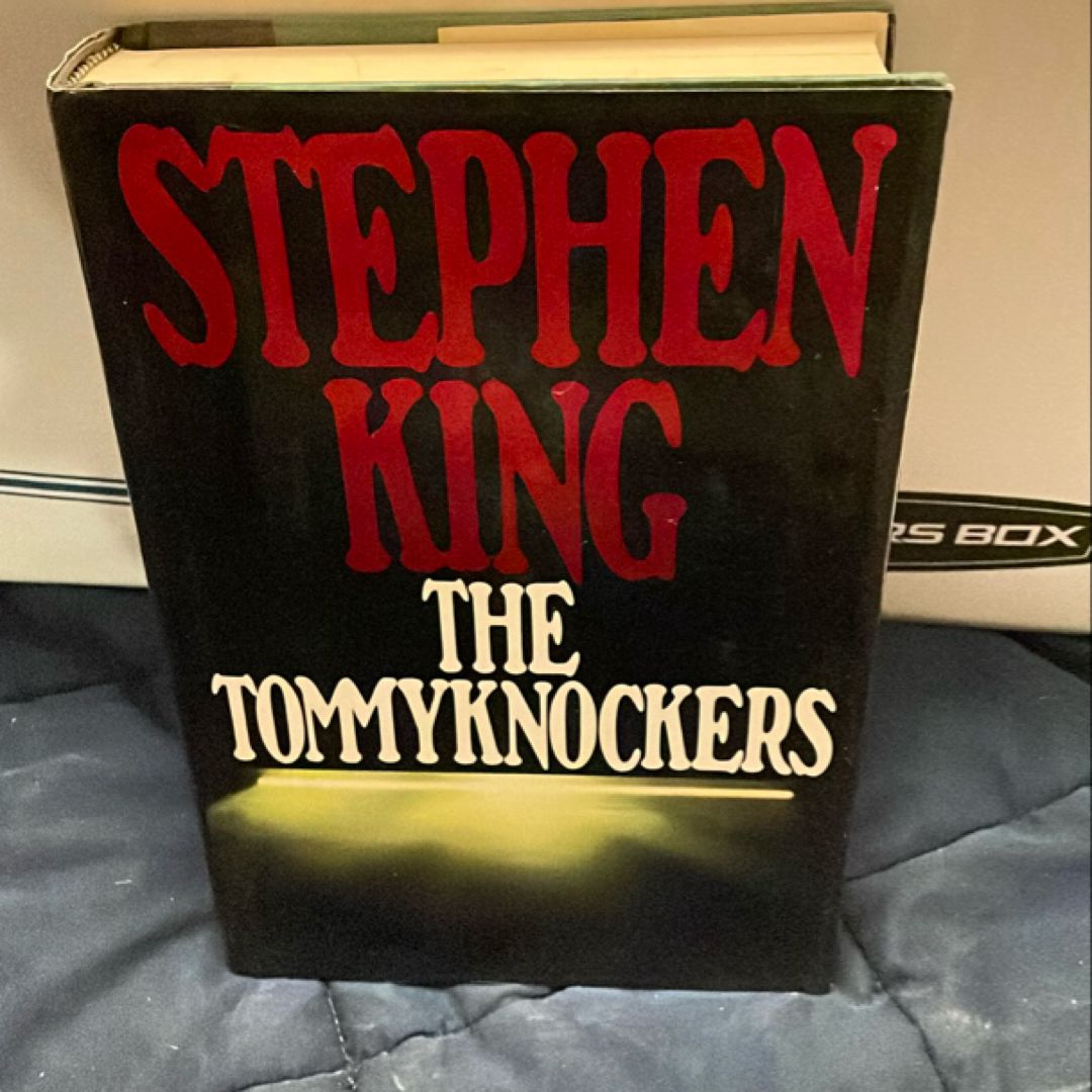 The Tommyknockers