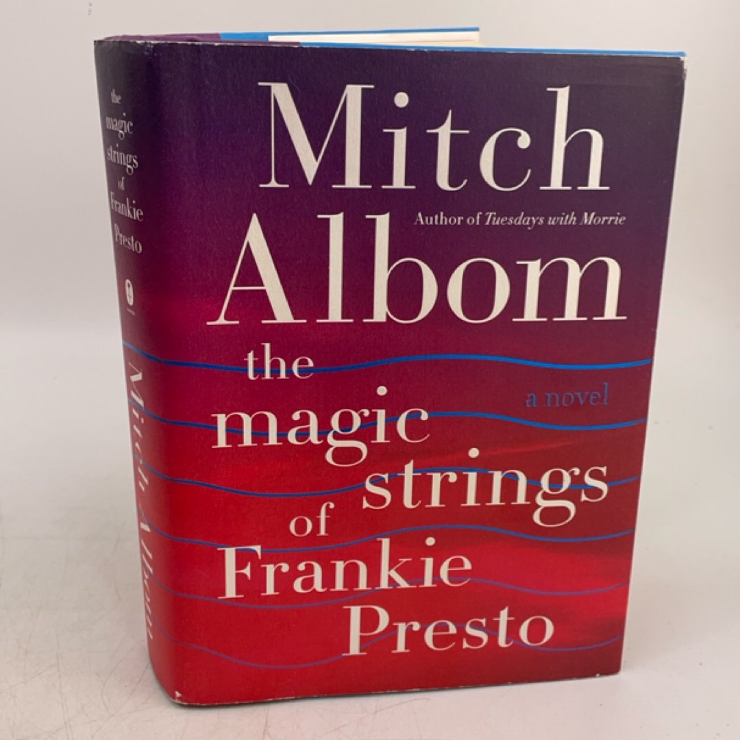 The Magic Strings of Frankie Presto