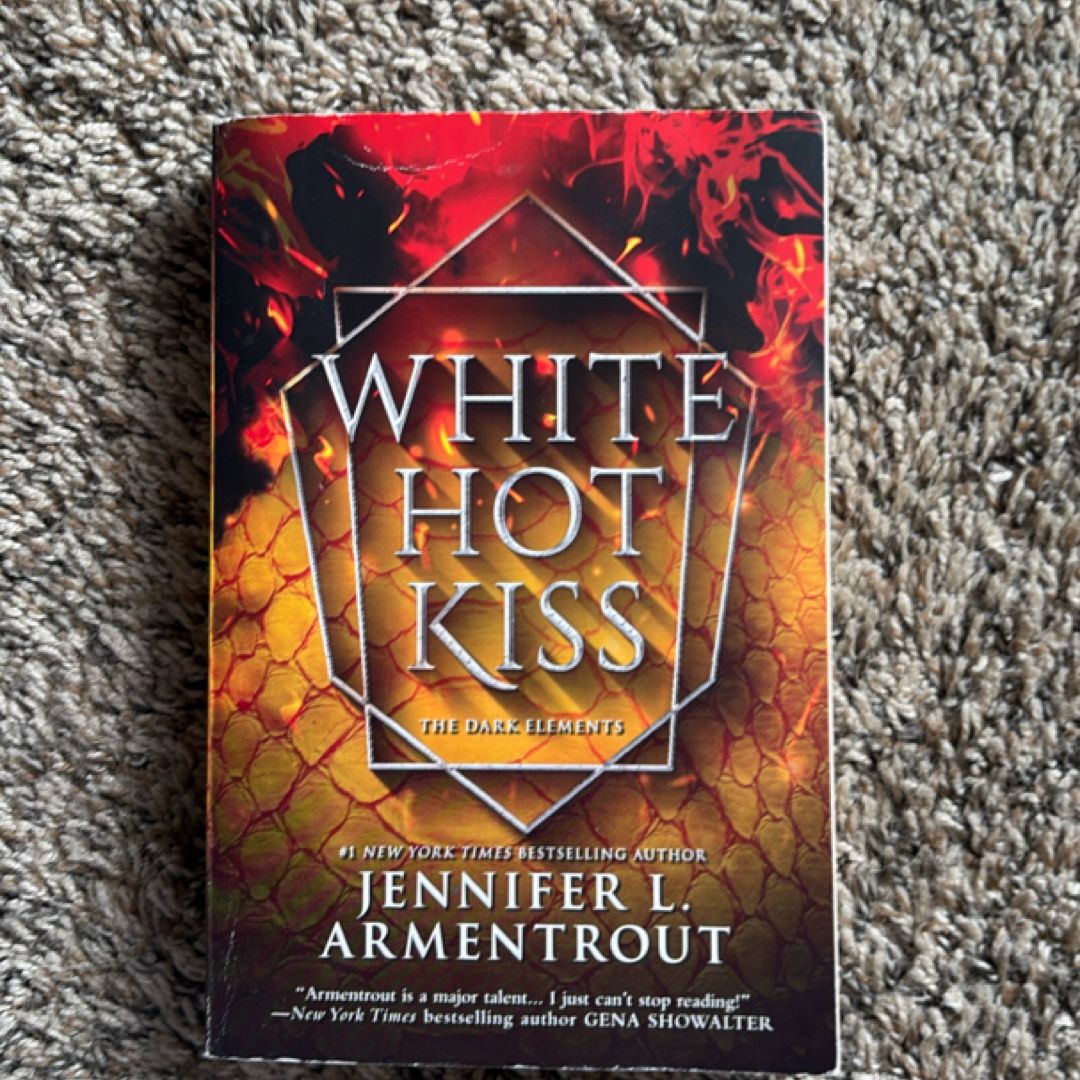White Hot Kiss