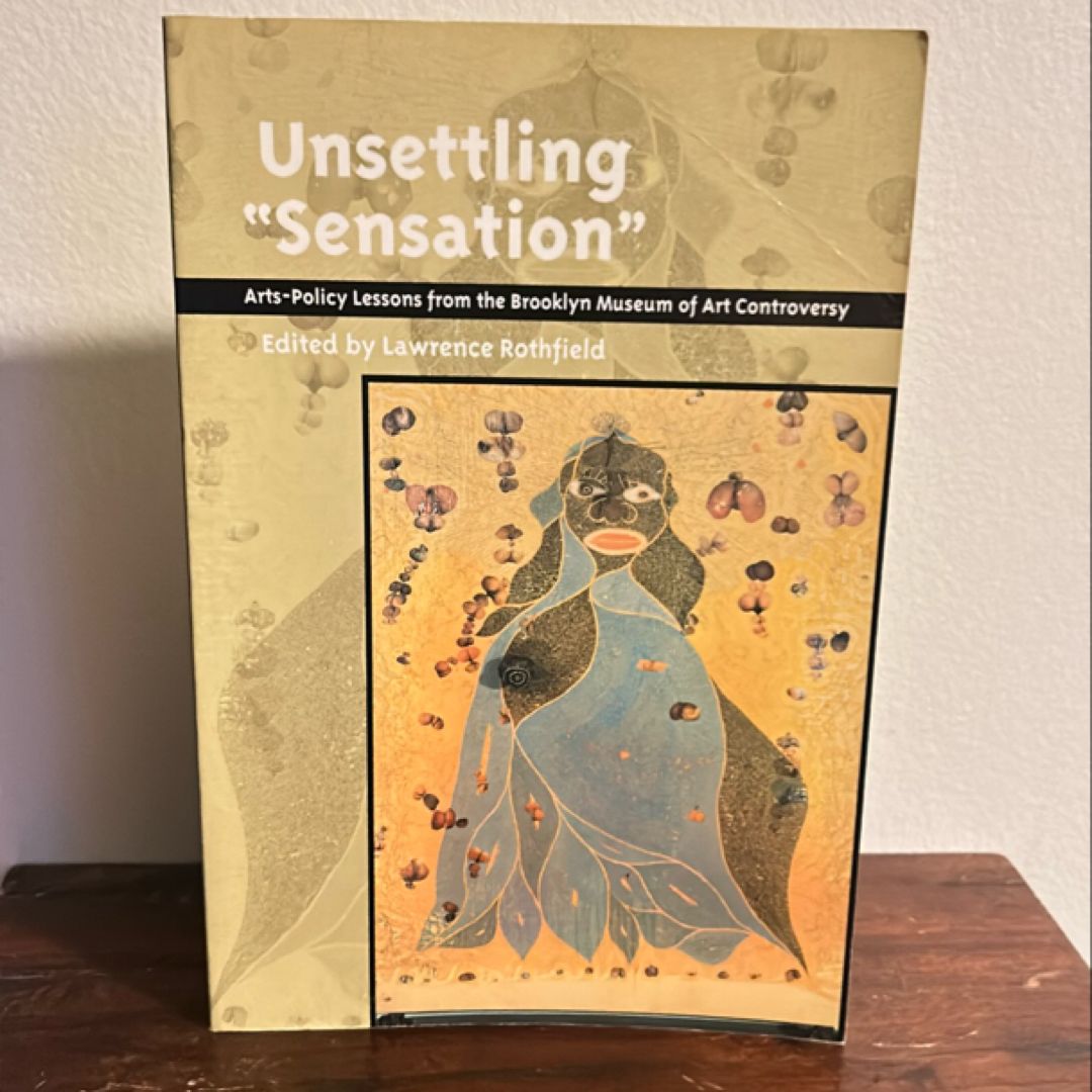 Unsettling 'Sensation'